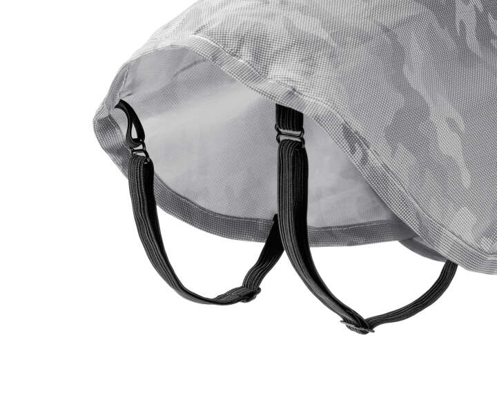 HUNTER Hunde-Regenmantel Huka to go